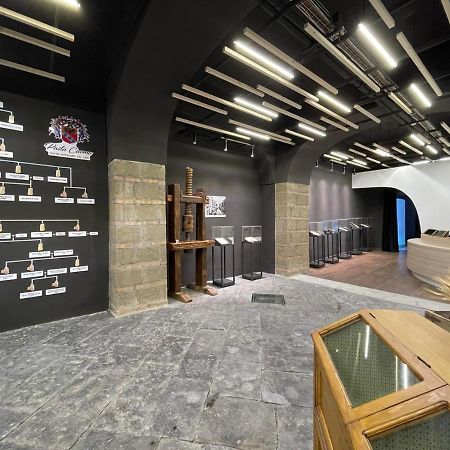 B&B Pasta Cuomo Gragnano Bagian luar foto
