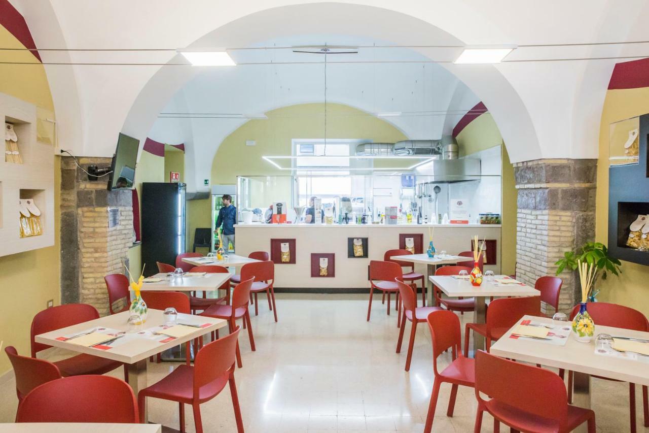 B&B Pasta Cuomo Gragnano Bagian luar foto
