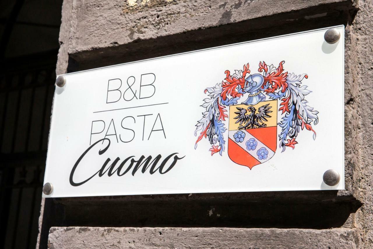 B&B Pasta Cuomo Gragnano Bagian luar foto