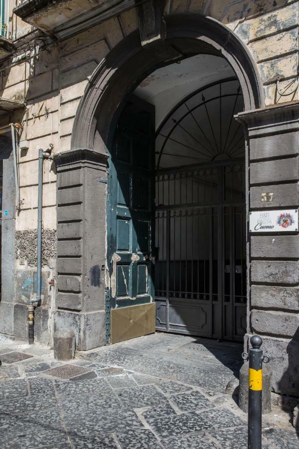 B&B Pasta Cuomo Gragnano Bagian luar foto