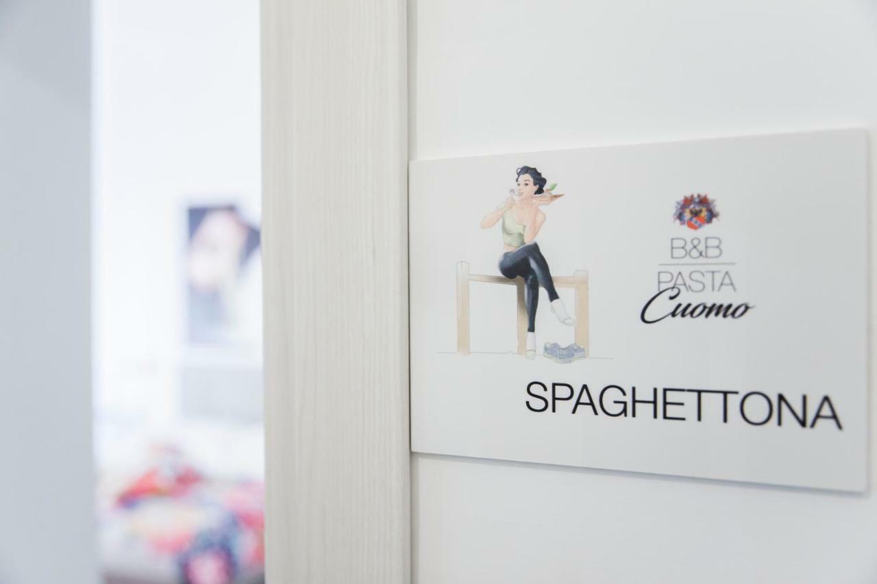 B&B Pasta Cuomo Gragnano Bagian luar foto