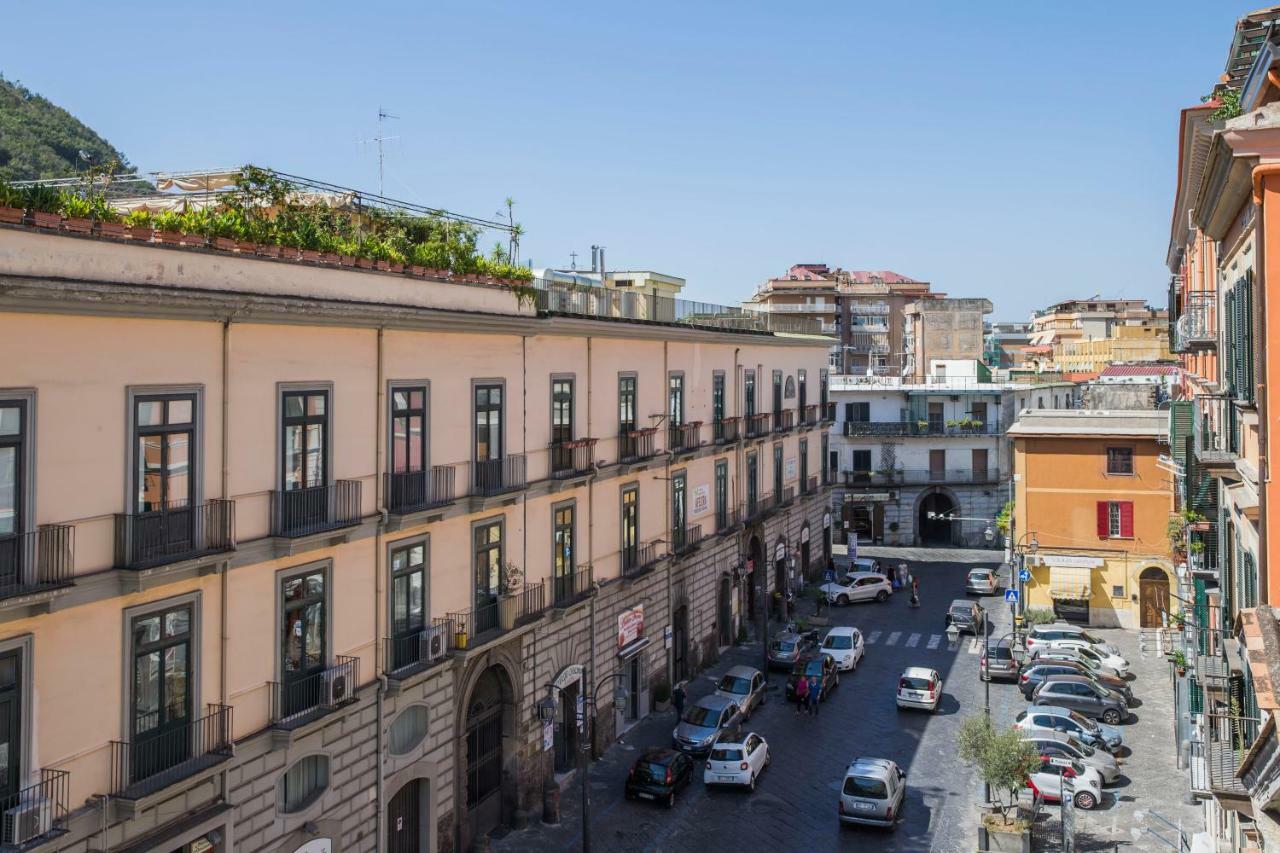 B&B Pasta Cuomo Gragnano Bagian luar foto