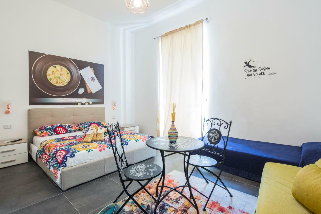 B&B Pasta Cuomo Gragnano Bagian luar foto