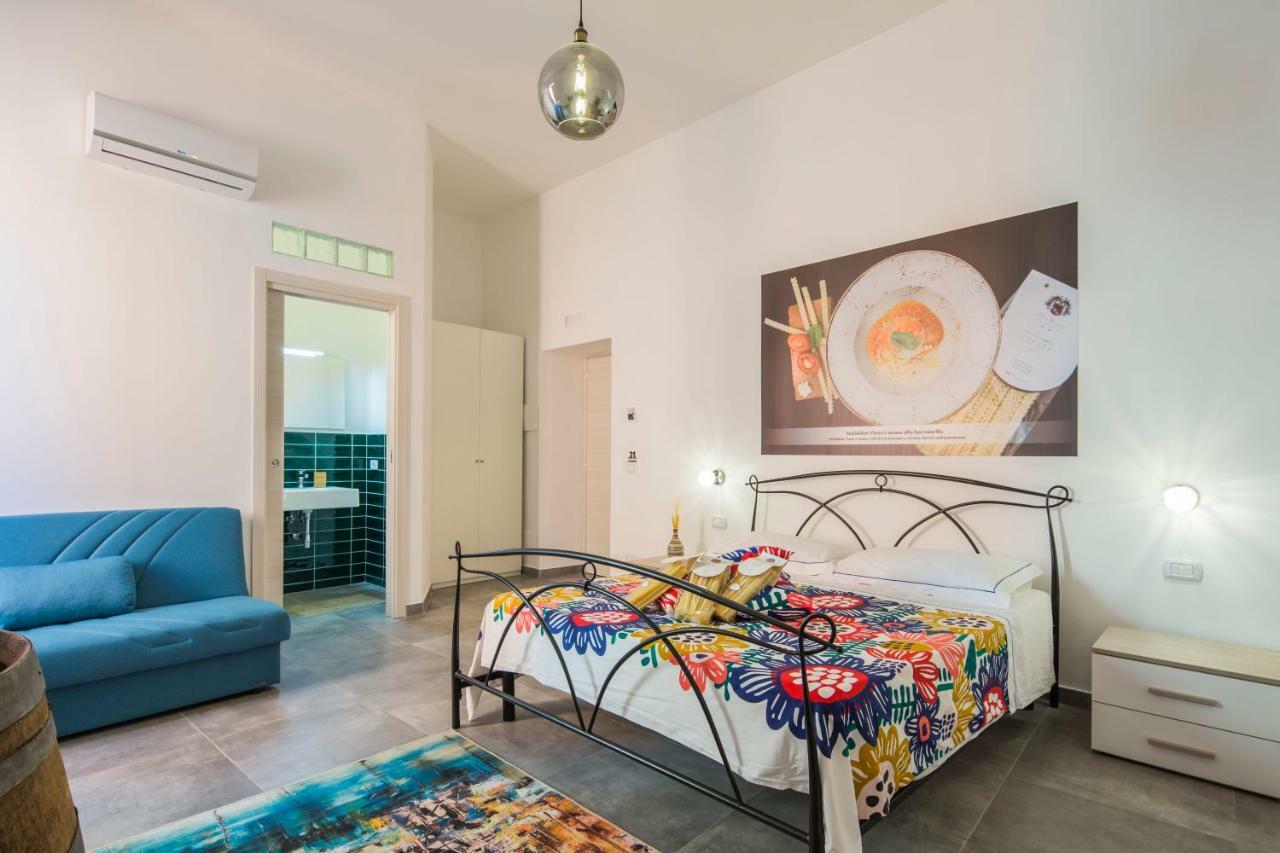 B&B Pasta Cuomo Gragnano Bagian luar foto