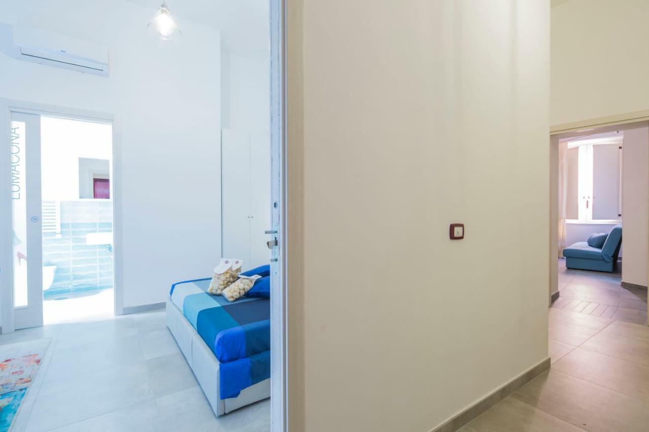 B&B Pasta Cuomo Gragnano Bagian luar foto