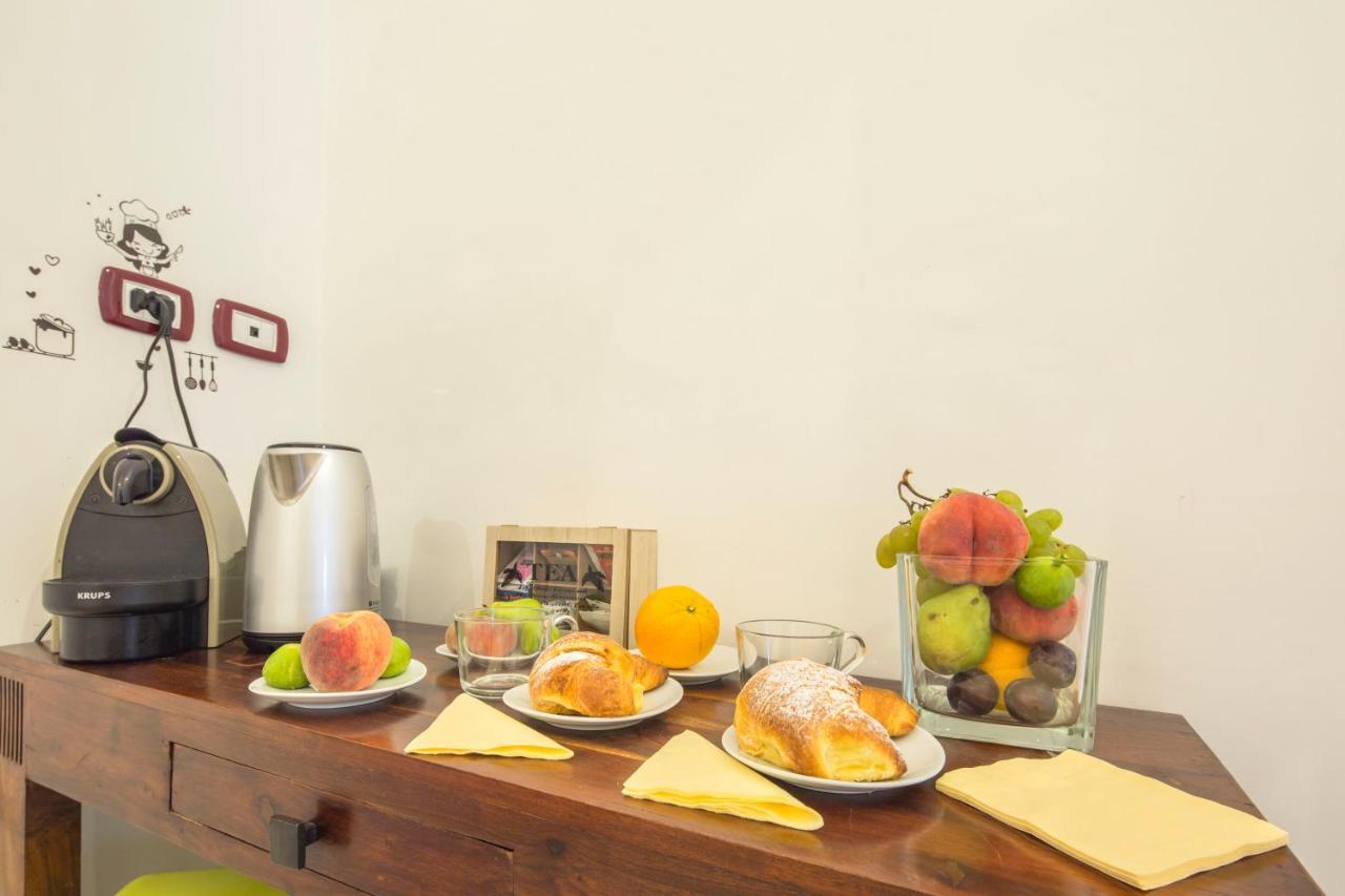 B&B Pasta Cuomo Gragnano Bagian luar foto